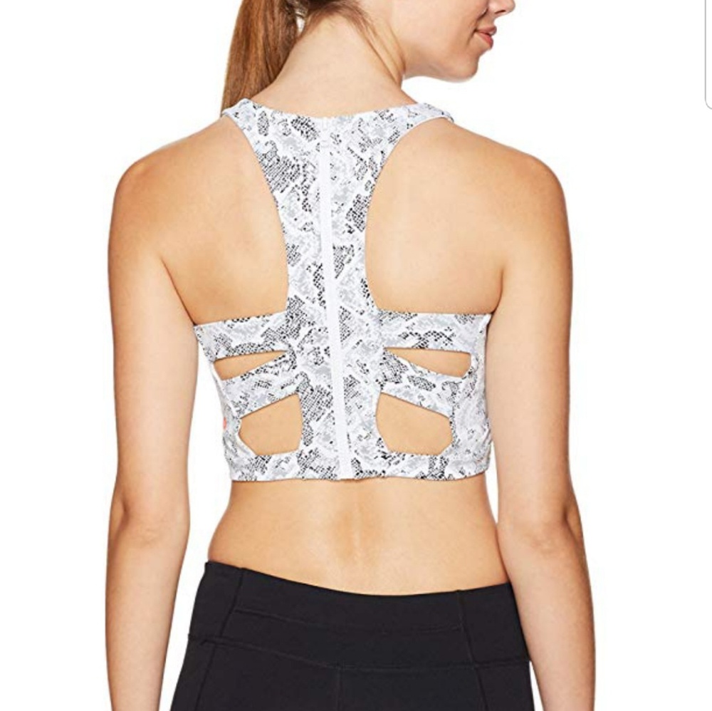 Vimmia Gypsy Athletic Crop Top NWT - Picture 2 of 2